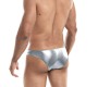 Cut4Men - LOW RISE BRIEF SILVER XL