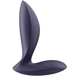 Satisfyer Plugs РАЗЪЕМ ПИТАНИЯ SATISFYER - ФИОЛЕТОВЫЙ