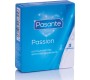 Pasante THROUGH DOTTED CONDOMS MS PLACER 3 UNITS