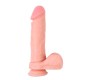 Chisa Realistic Dildo Kyle Korver 21.5 cm Flesh