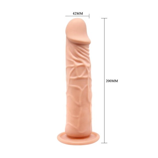 Baile Dildo miesa 19,8 cm