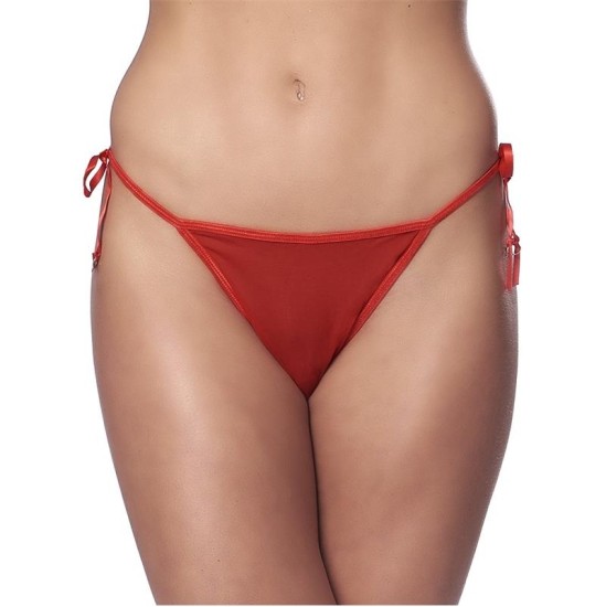 Amorable Stringai Fantasy Red One Size