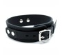 Latex Play Rimba Collar with Leash