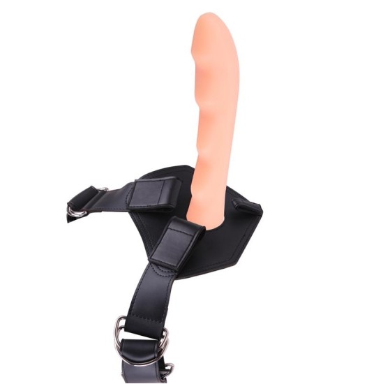 Chisa Harness with Dildo Cavelier