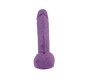 Chisa Dual Density Violeta dildo 7.6