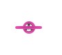 A-Gusto Anal Chain with Vibration Pink