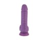 Chisa Dual Density Violeta dildo 7.6