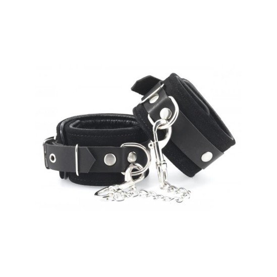 Bondage Play Hand cuffs-Adjustable