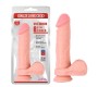 Chisa Realistic Dildo Kyle Korver 21.5 cm Flesh