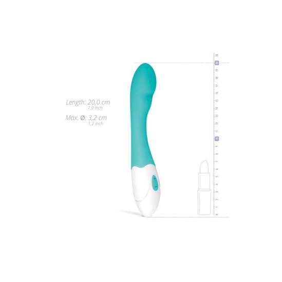 Good Vibes Only G-Spot Vibrator Tate