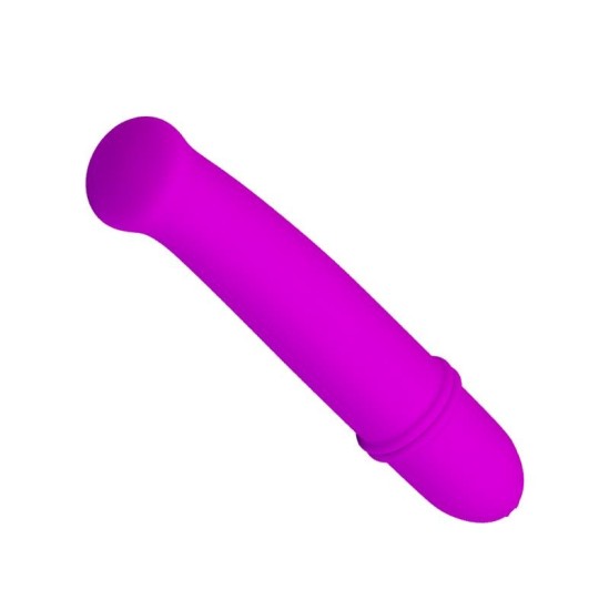 Pretty Love Flirtation ANTONY vibrators violetā krāsā