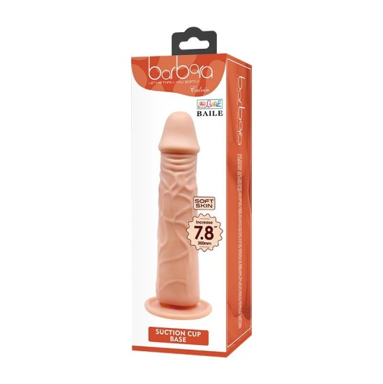 Baile Dildo miesa 19,8 cm