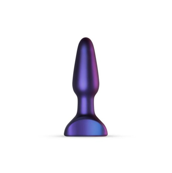 Hueman Space Force Vibrating Butt Plug USB