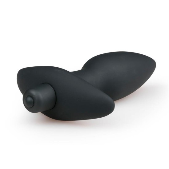 Easytoys BLACK ANCHOR VIBRATOR PLUG