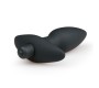 Easytoys BLACK ANCHOR VIBRATOR PLUG