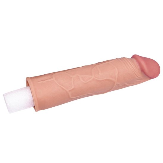 Lovetoy Penis Sleeve Pleasure X Tender Flesh