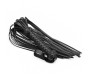 Latetobed Bdsm Line Barbed Flogger 50 cm