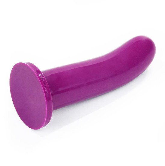 Lovetoy Stimulator Holy Dong 6 Liquid Silicone Purple