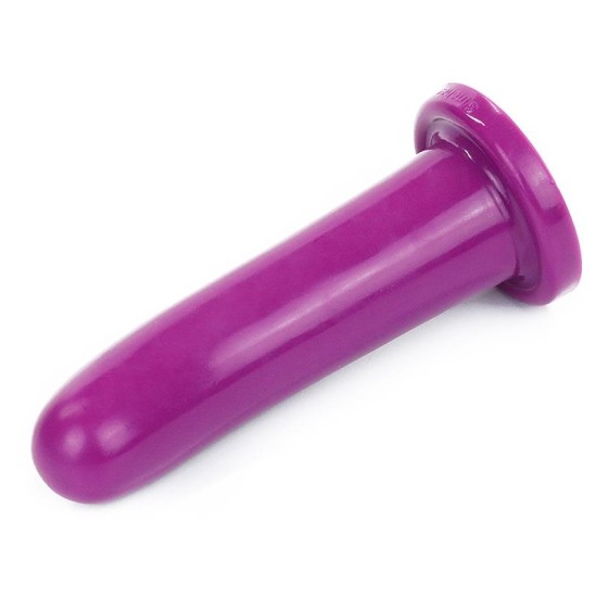 Lovetoy Stimulator Holy Dong 6 Liquid Silicone Purple