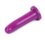 Lovetoy Stimulator Holy Dong 6 Liquid Silicone Purple