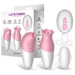 Latetobed Orchest 3 in 1 valdomas stimuliatorius