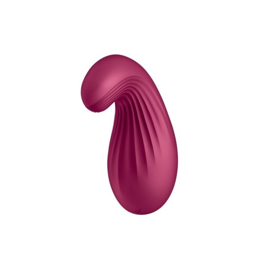 Satisfyer Vibe Dipping Delight Berry