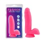 Chisa Dual Density Dildo 6.7 Rozā