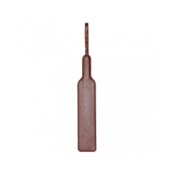 Bondage Play Pruun nahast aer