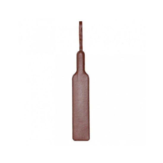 Bondage Play Brūns ādas airis