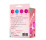 Adalet Kit 4 Kegel Balls Silicone