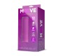 Moove Vibrating Bullet 10 Speeds Purple