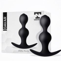 Tardenoche Силиконовая анальная пробка Davar