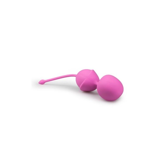 Easytoys PINK CHINESE BALLS