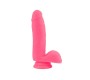 Chisa Dual Density Dildo 6.7 Rozā