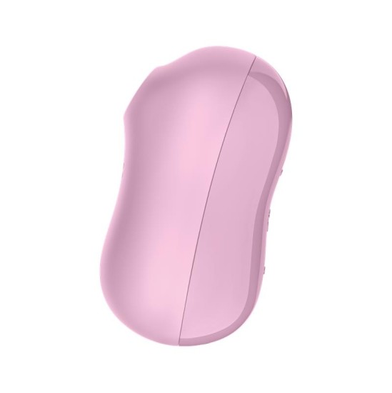 Satisfyer Cutton Candy Clitoris Sucker un Vibrator Lila