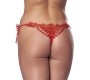 Amorable Siksnas Fantasy Red One Size