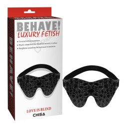 Chisa Blindfold Love Is Blind Drop Pattern