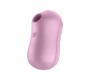 Satisfyer Cutton Candy Clitoris Sucker un Vibrator Lila