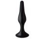 Tardenoche Trophy Anal Plug 11 cm Silicone Black