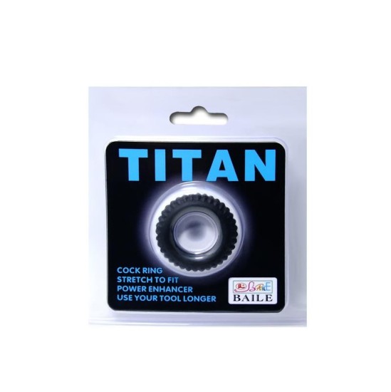 Prettylove Pretty Love Cock Ring Titan