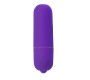 Moove Vibrating Bullet 10 Speeds Purple