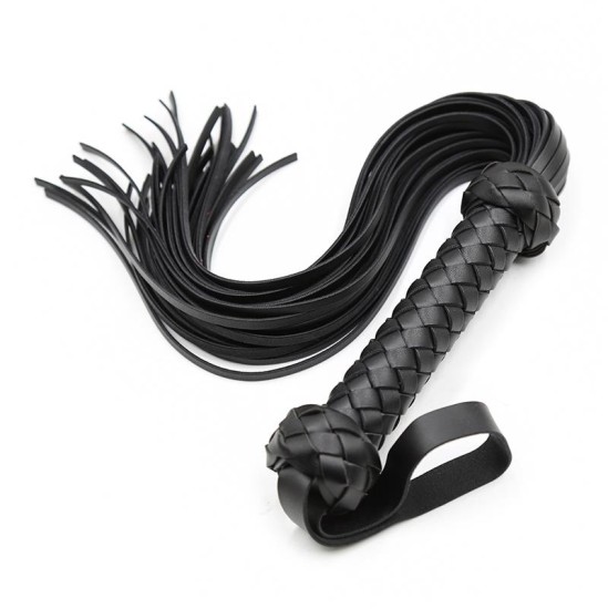 Latetobed Bdsm Line Barbed Flogger 50 cm