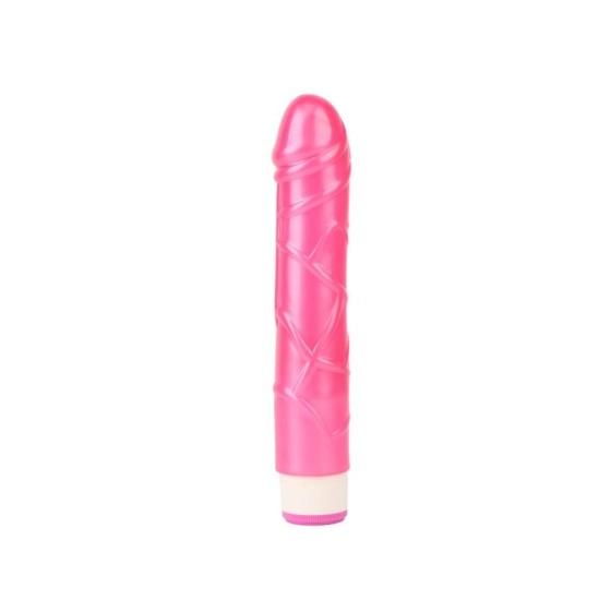 Chisa Multi-Speed Vibe 23 cm Pink