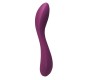 Engily Ross Monroe 2.0 Vibe Injected Liquid Silicone USB Purple