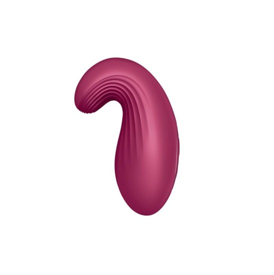 Satisfyer Vibe Dipping Delight Berry