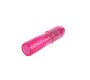 Chisa mini massager with 3 heads Pink