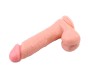 Chisa Realistic Dildo Kyle Korver 21.5 cm Flesh