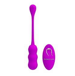 Prettylove Leshy Vibrating Egg su nuotolinio valdymo pulteliu USB