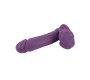 Chisa Dual Density Violeta dildo 7.6