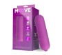 Moove Vibrating Bullet 10 Speeds Lilla